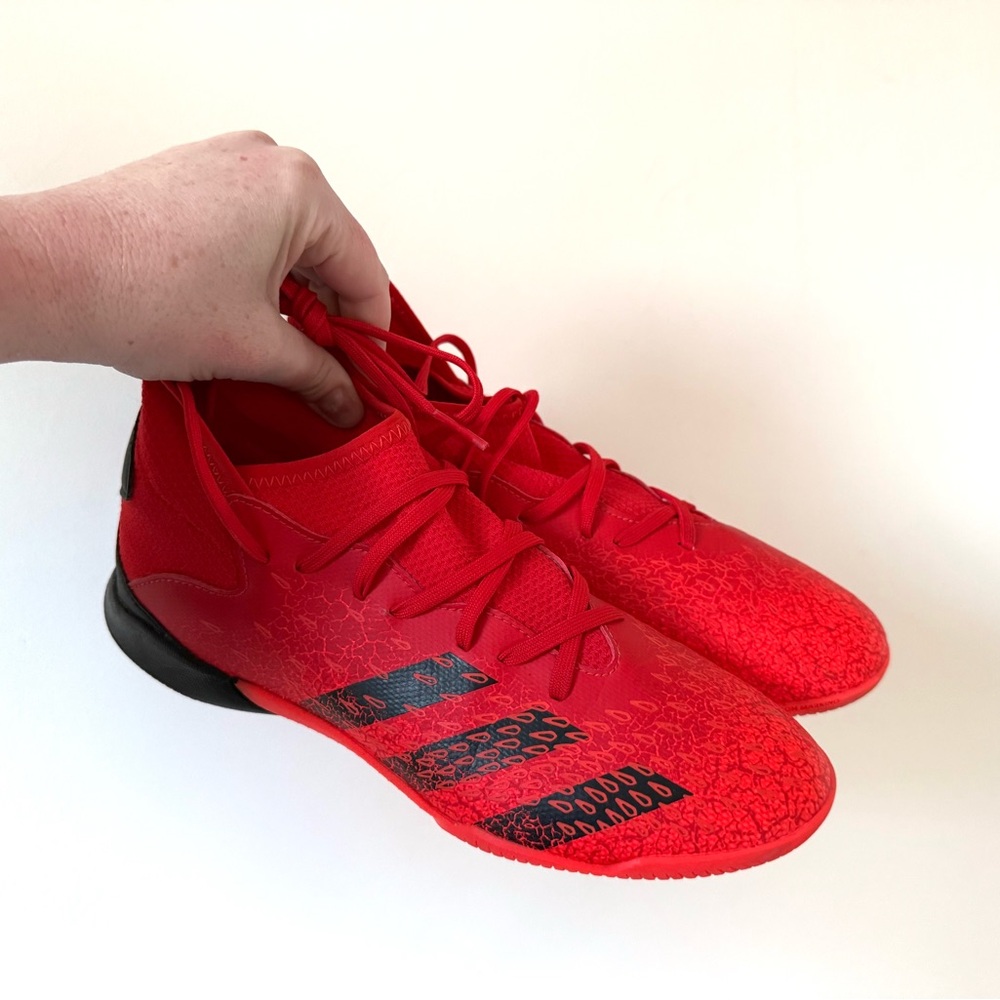 adidas predator indoor soccer shoes